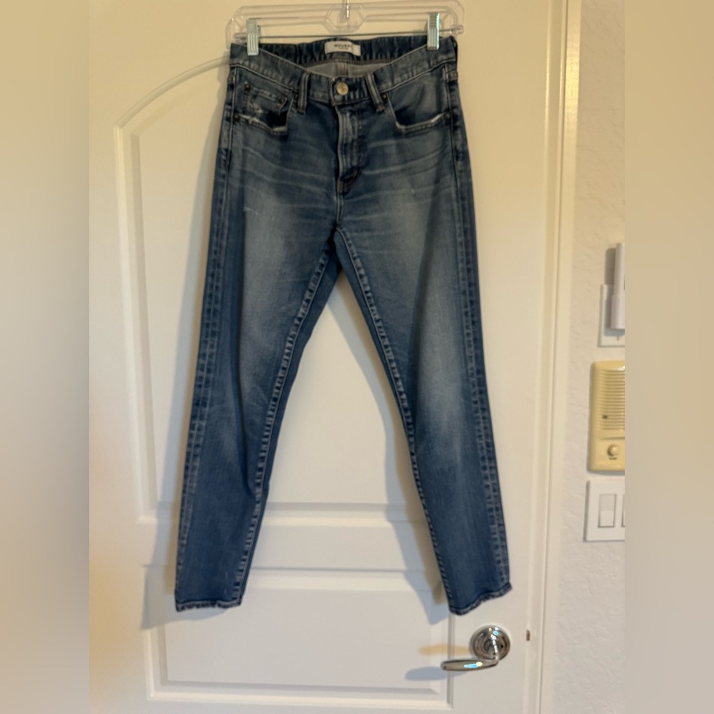 Moussy vintage sundance skinny  size 27.